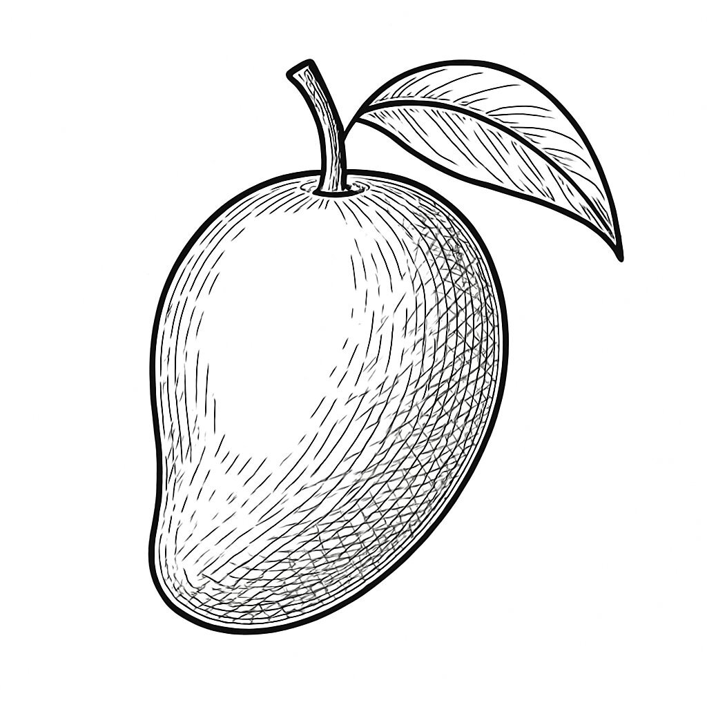Still-Life Mango