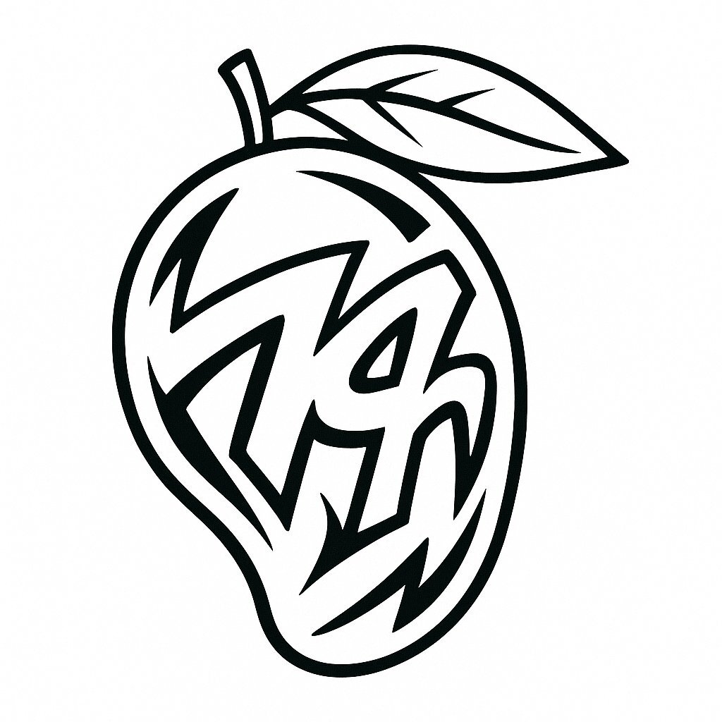 Graffiti Mango