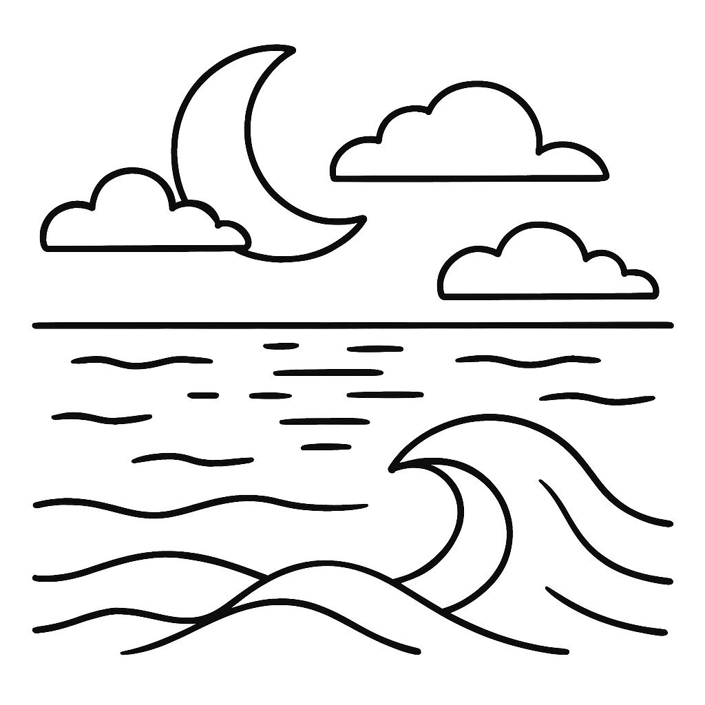 Night Sea