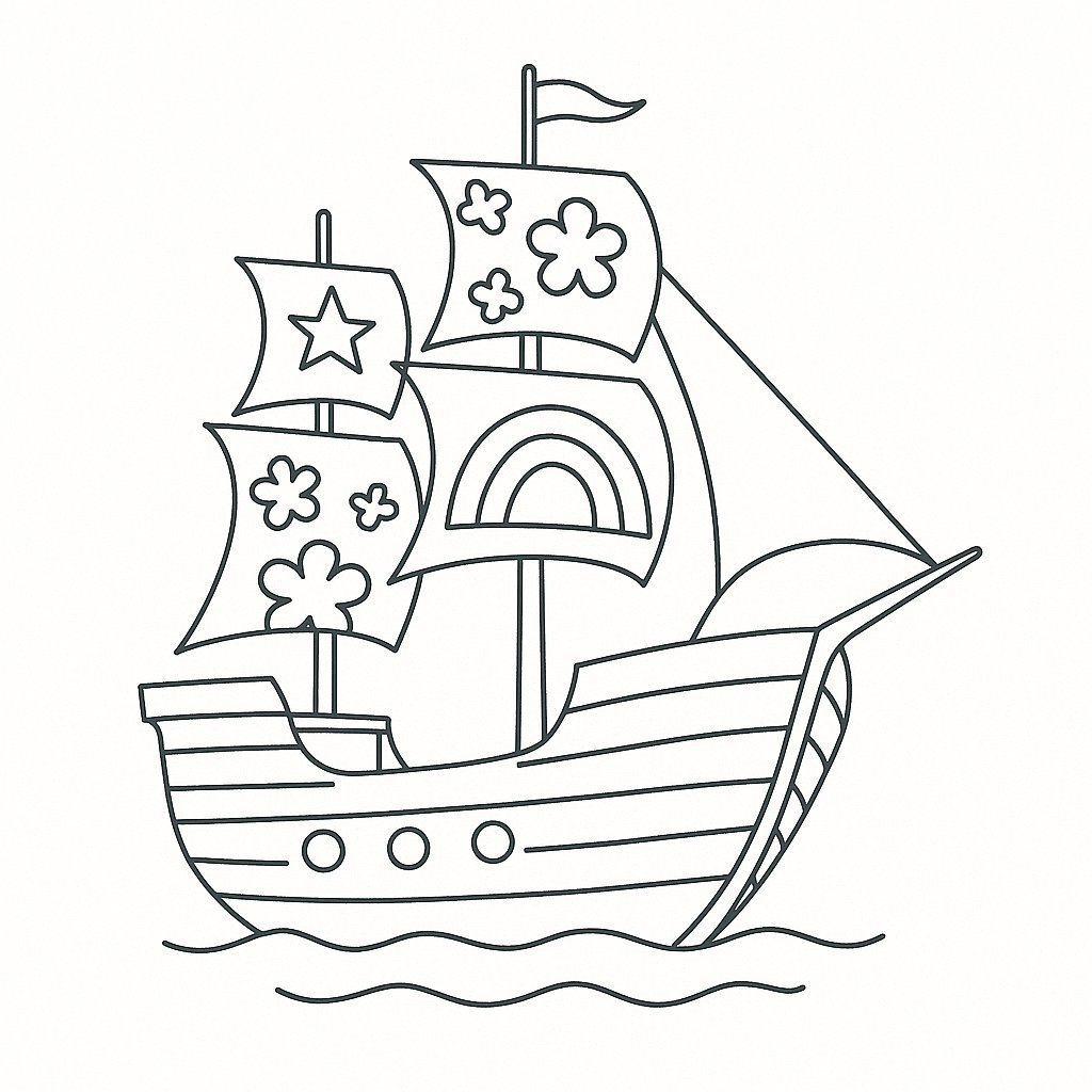 Freedom Sailboat