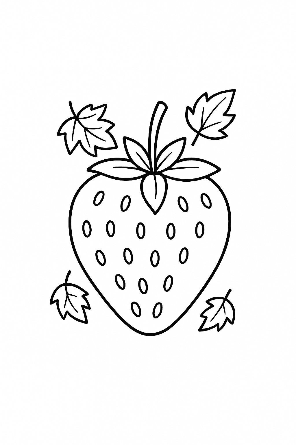 Autumn Strawberry