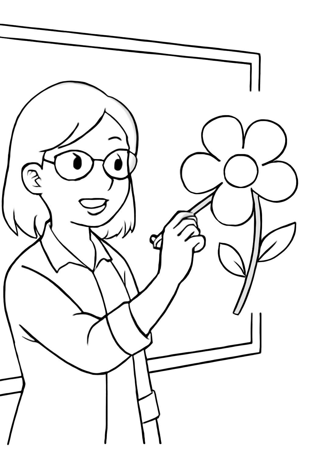 Art Teacher