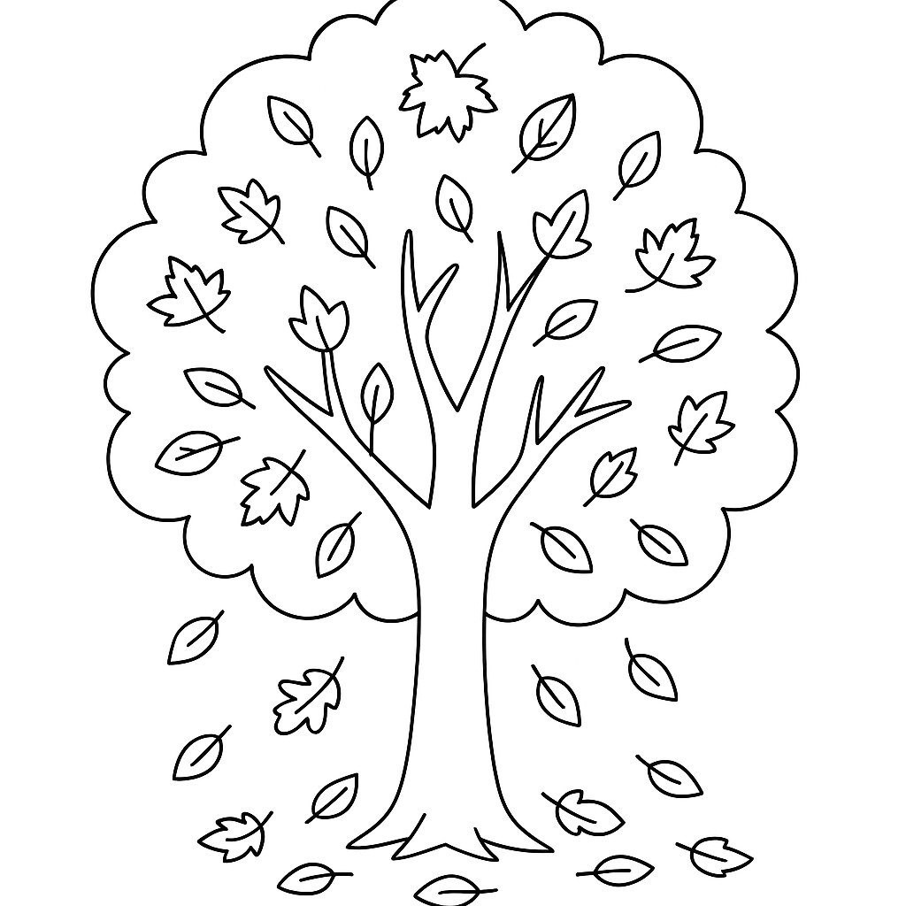 Autumn Tree