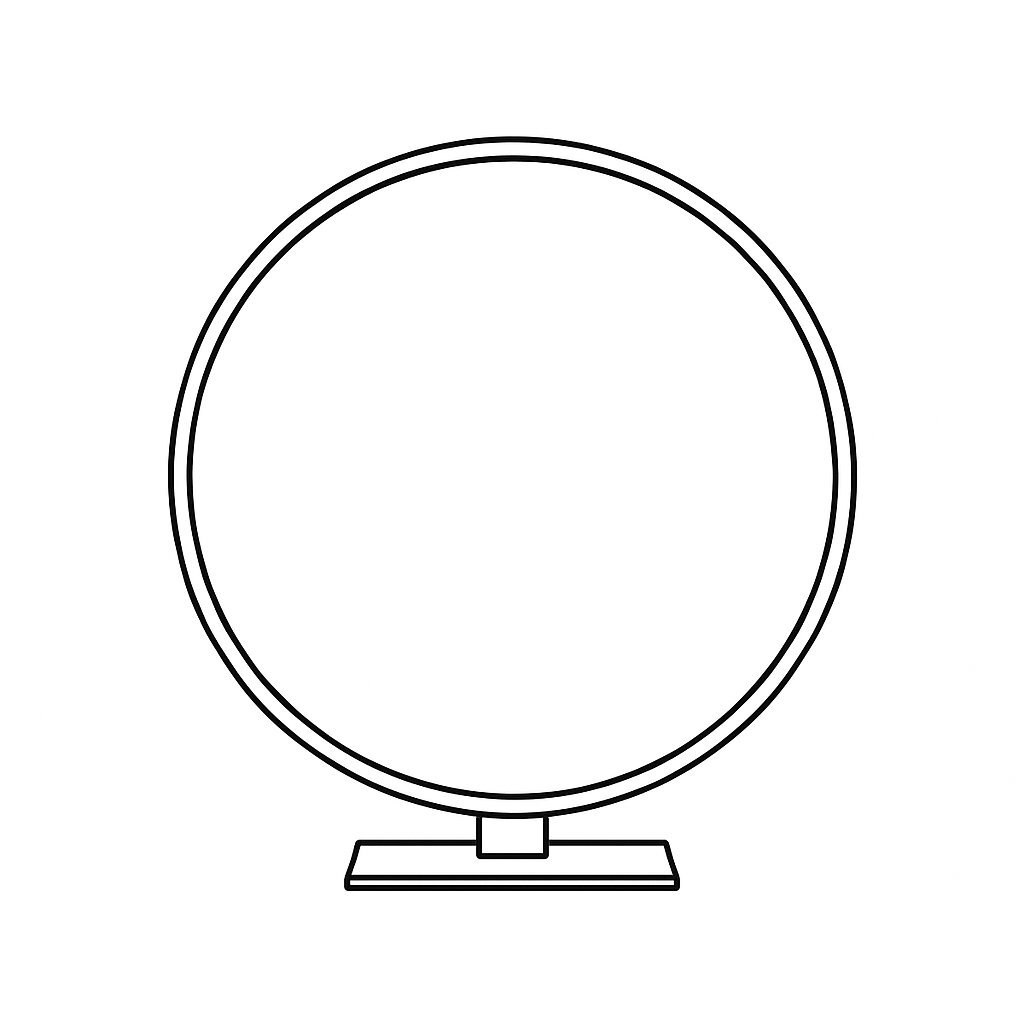 Round TV