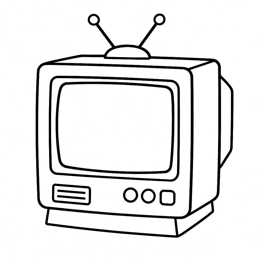 Arcade-Style TV