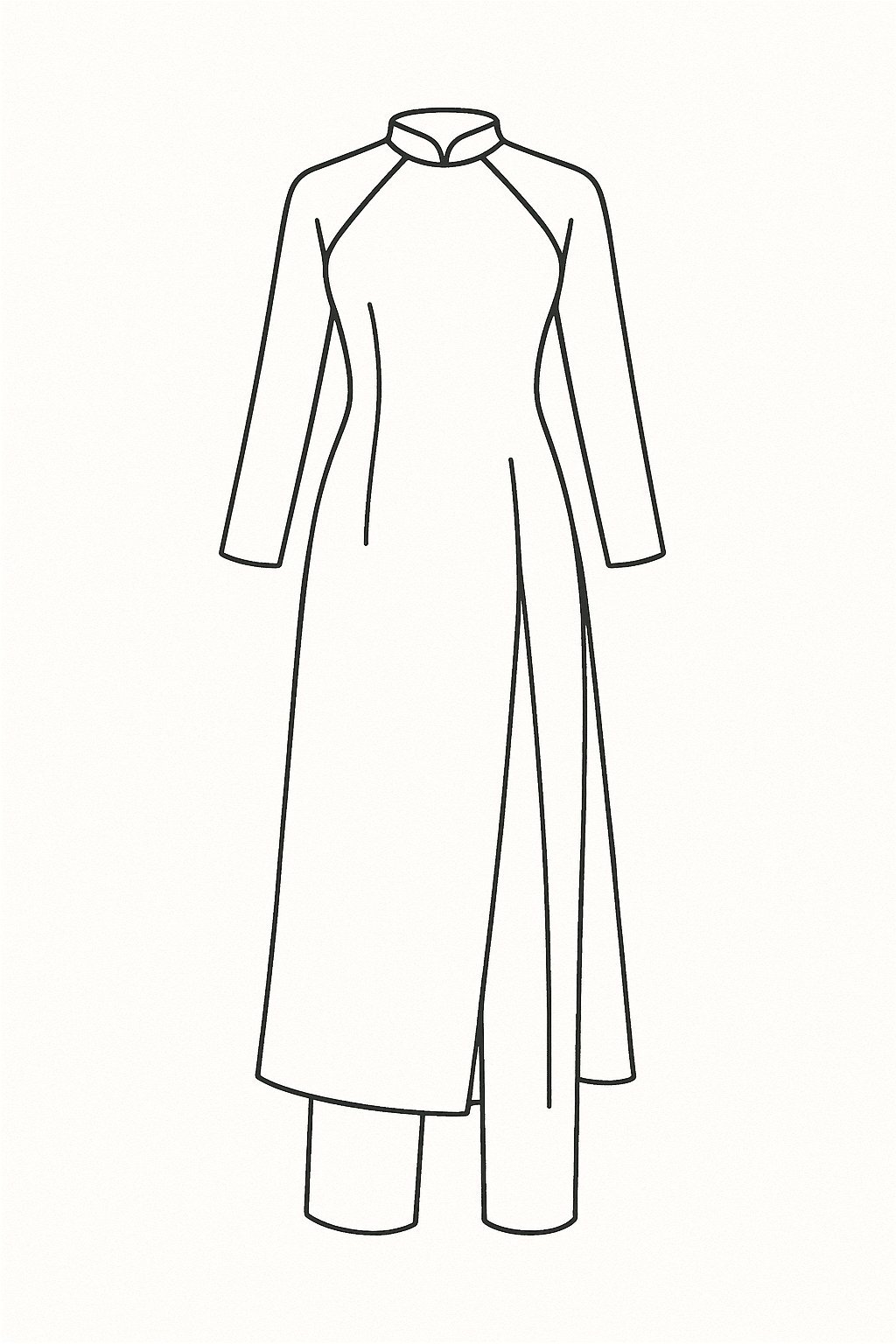 Modern Ao Dai