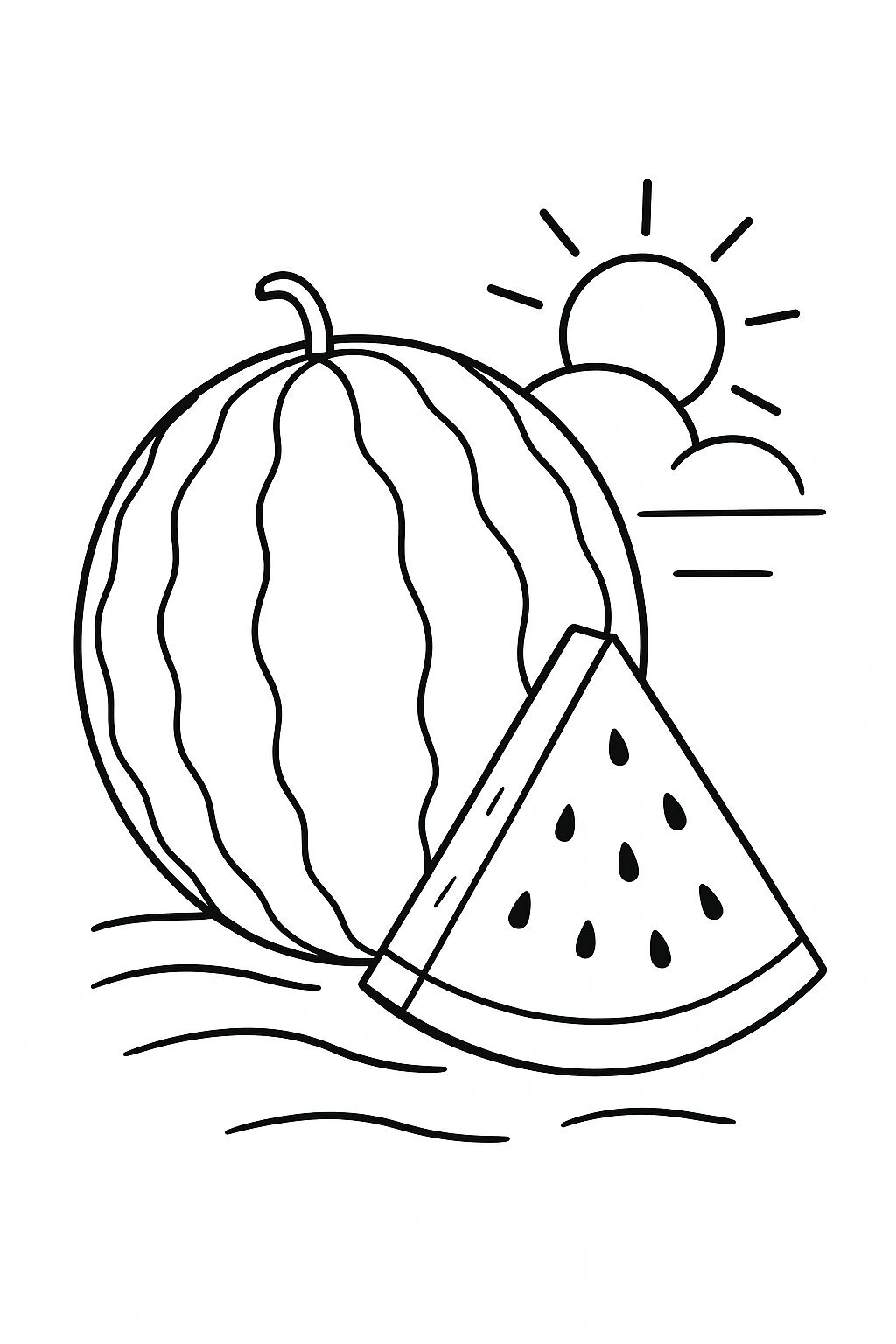 Summer Watermelon