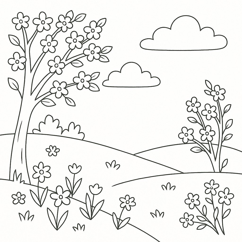 Spring Weather