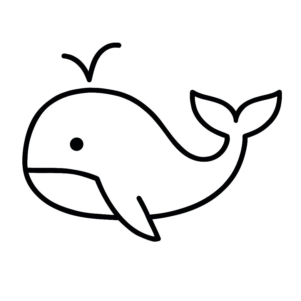 Symbolic Whale