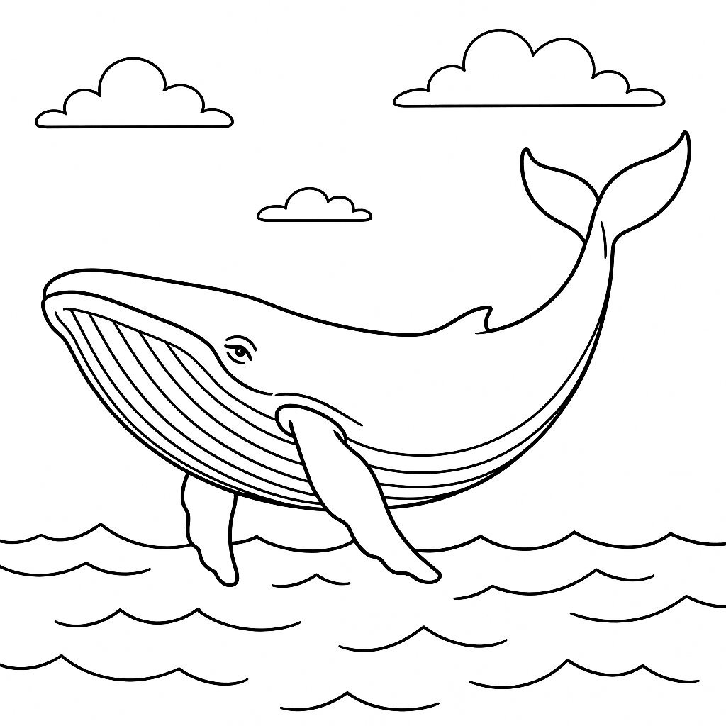 Giant Whale