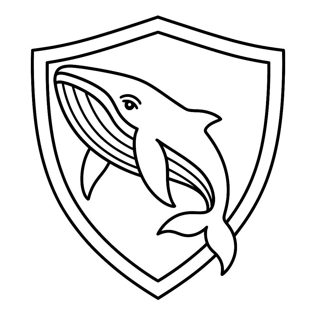 Whale Coloring Pages for Kids – Coloring Sheets 2026