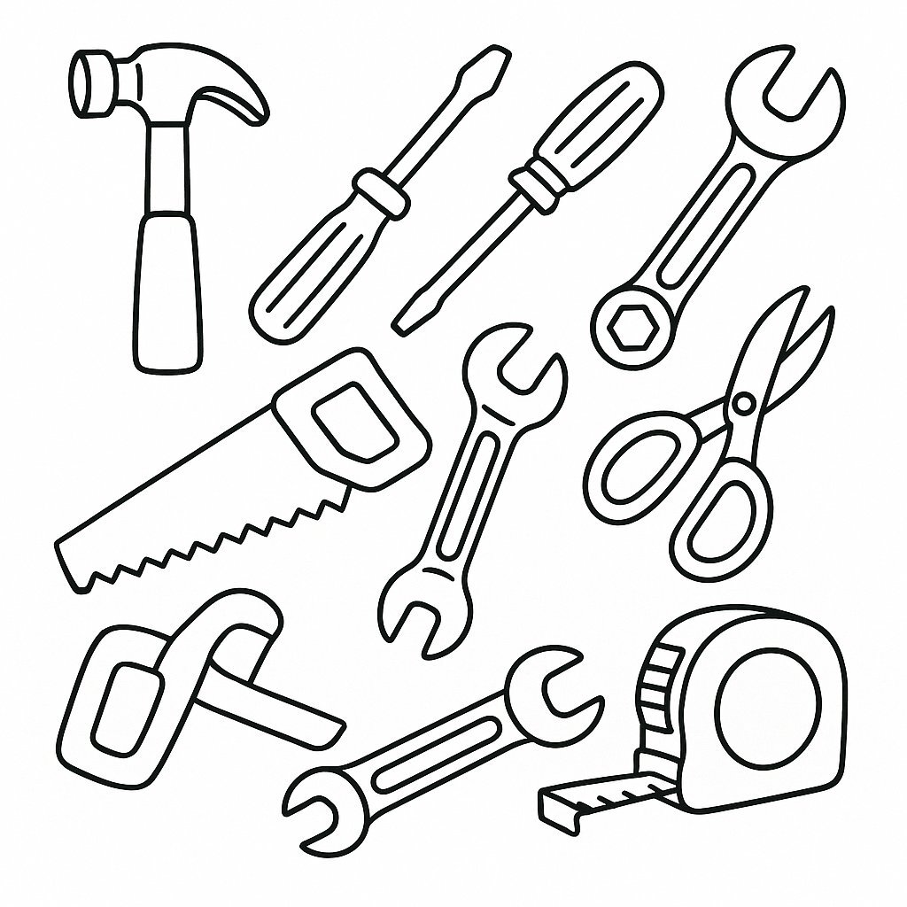 Coloring Tools