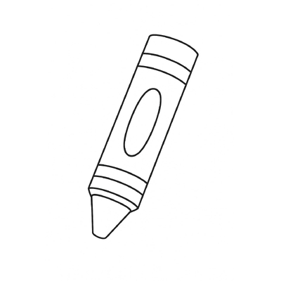 Coloring Crayons for Kids – Beautiful Coloring Pages 2026
