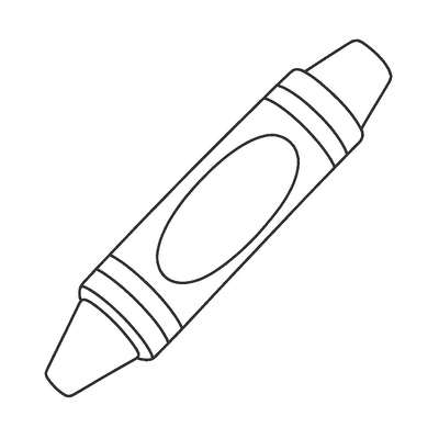 Coloring Crayons for Kids – Beautiful Coloring Pages 2026