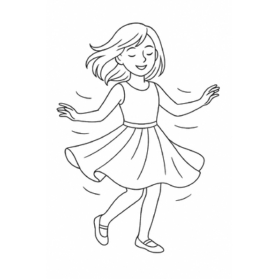 Coloring Pages for 12-Year-Old Girls 2026 - Adorable Coloring Pictures