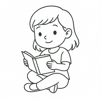 Coloring Pages of Boys and Girls 2026 - Fun Coloring Pictures for Kids
