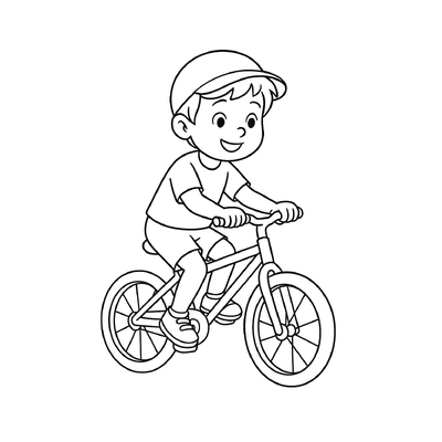 Coloring Pages of Boys and Girls 2026 - Fun Coloring Pictures for Kids