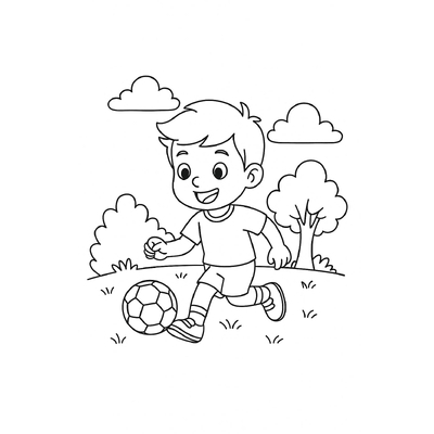 Coloring Pages of Boys and Girls 2026 - Fun Coloring Pictures for Kids