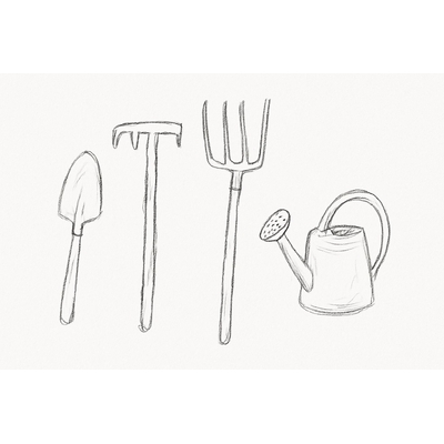 Farming Tools Coloring Pages for Kids 2026 - Creativity and Learning
