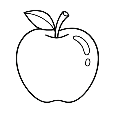 Fruit Coloring Pages for Kids 2026 – Free PDF Sheets