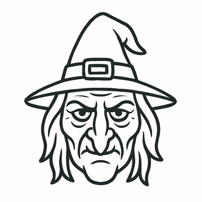 Halloween Mask Coloring Pages for Kids 2026 - Free PDF Download