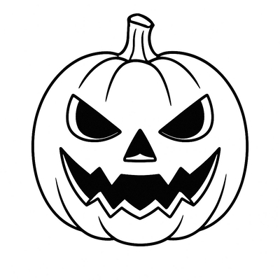 Halloween Mask Coloring Pages for Kids 2026 - Free PDF Download
