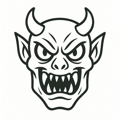 Halloween Mask Coloring Pages for Kids 2026 - Free PDF Download