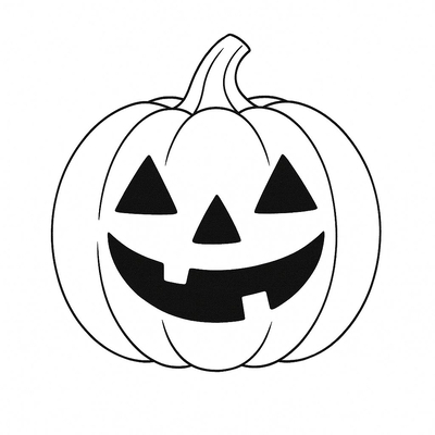 Halloween Pumpkin Coloring Pages for Kids – Coloring Sheets 2026