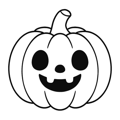 Halloween Pumpkin Coloring Pages for Kids – Coloring Sheets 2026