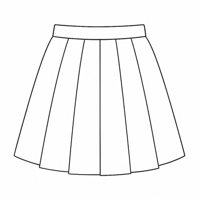 Little Girl Dress Coloring Pages for Kids – Beautiful Coloring Pictures 2026