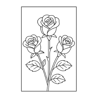 March 8 Coloring Cards for Kids 2026 - International Women’s Day Coloring Pages