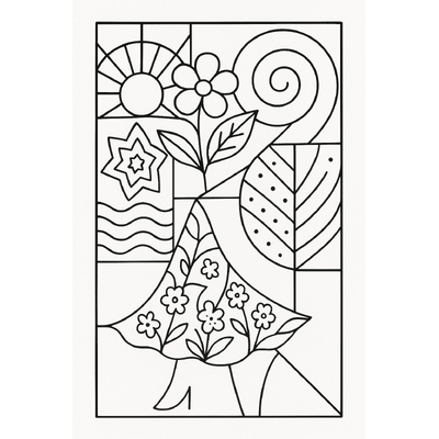 October 20 Coloring Cards for Kids – Creative 20/10 Card Ideas 2026