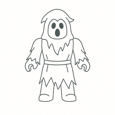 Roblox Coloring Pages for Kids 2026 – Free PDF Sheets