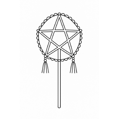 Star Lantern Coloring Pages for Kids – Beautiful Coloring Pictures 2026