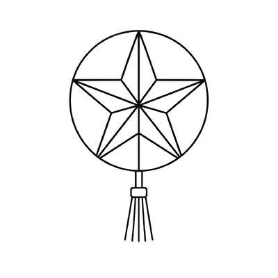 Star Lantern Coloring Pages for Kids – Beautiful Coloring Pictures 2026