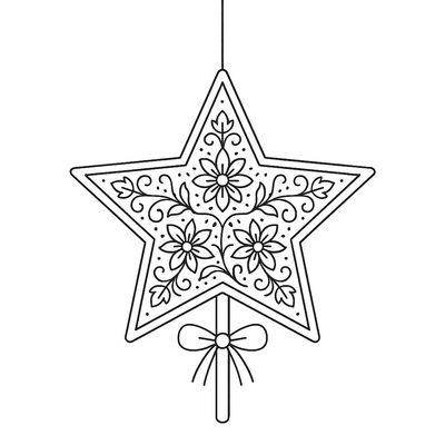Star Lantern Coloring Pages for Kids – Beautiful Coloring Pictures 2026