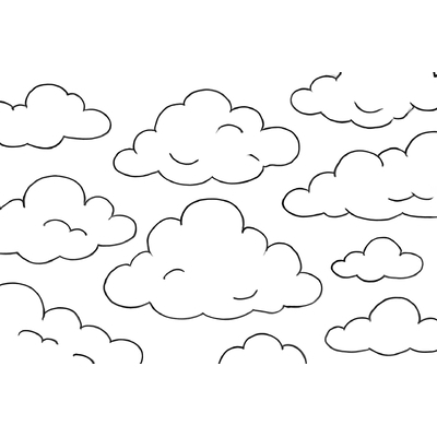 Weather Coloring Pages for Kids 2026 - Explore Nature