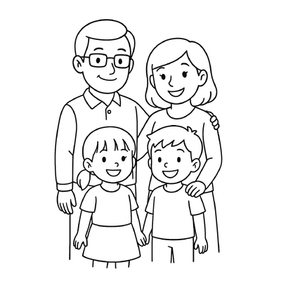 What Is Coloring in English? English Coloring Pages for Kids 2026