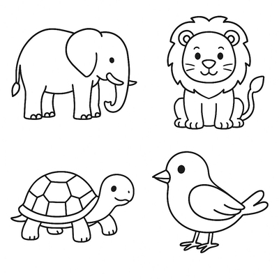 What Is Coloring in English? English Coloring Pages for Kids 2026