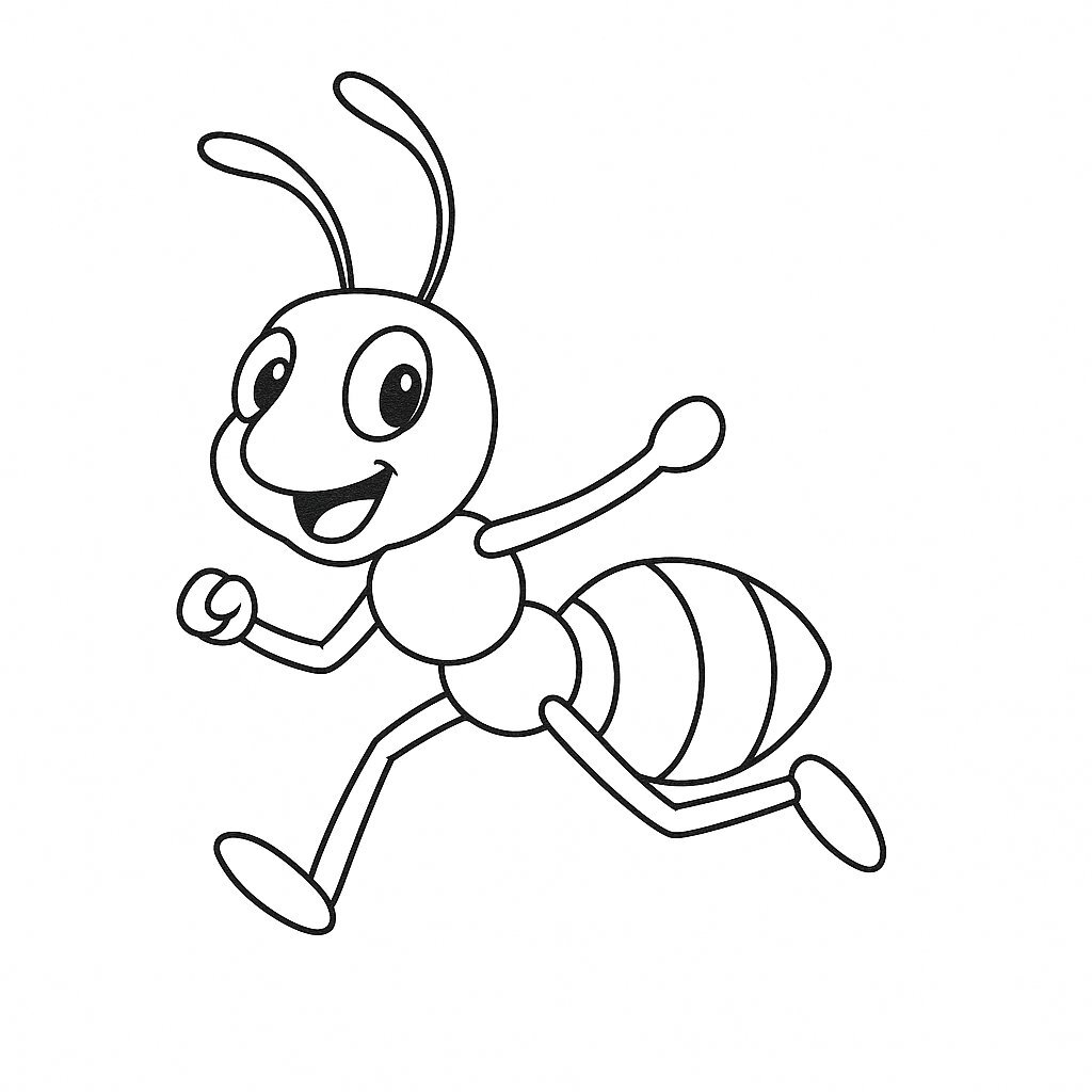 Action Ant