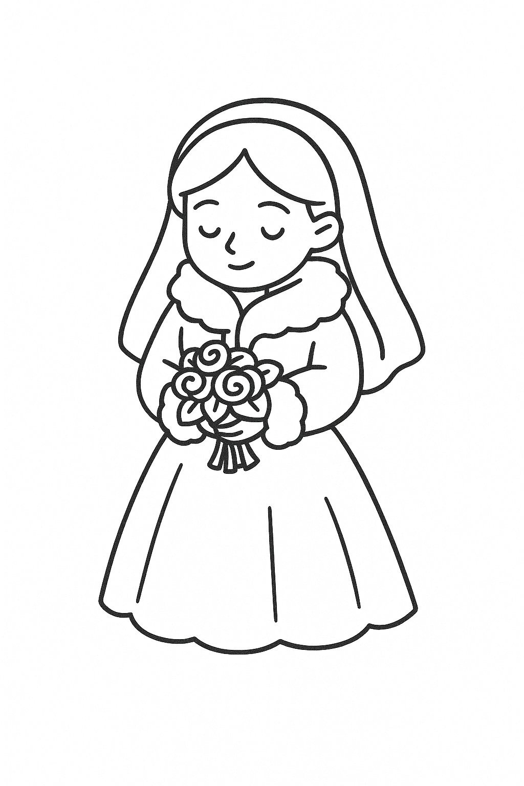 Winter Bride