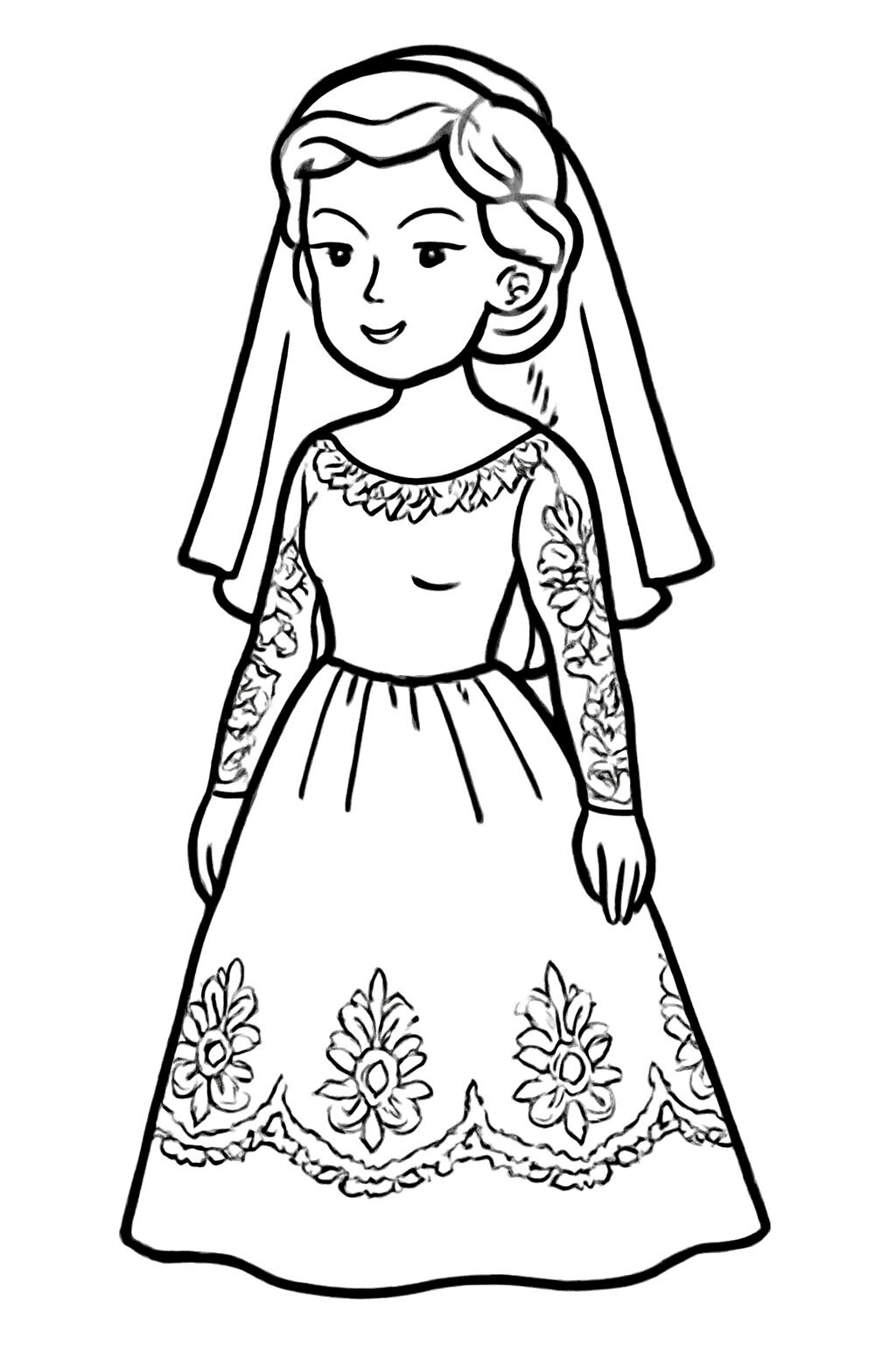 Classic Bride
