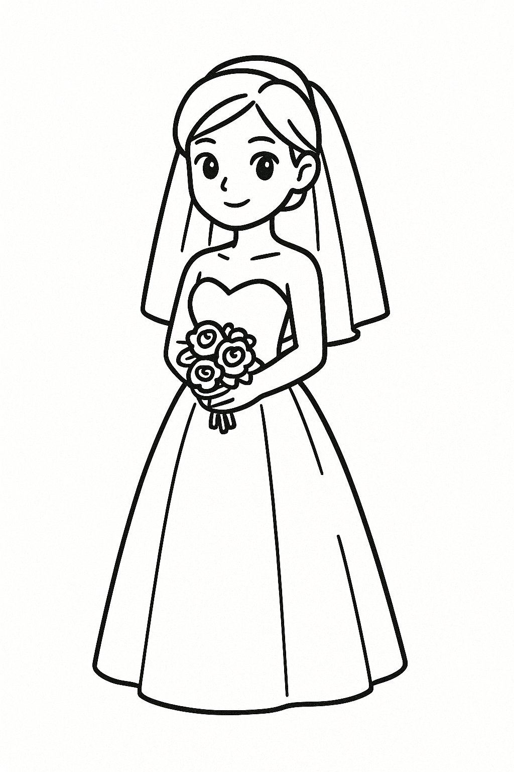 Modern Bride