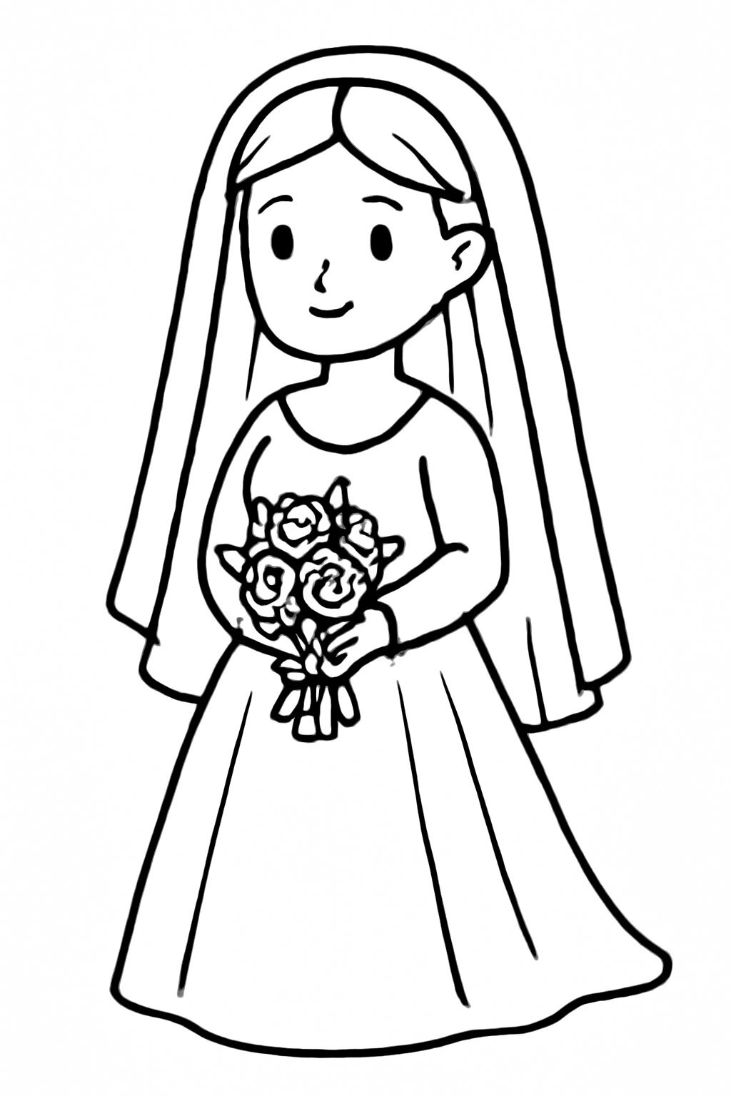 Traditional Bride