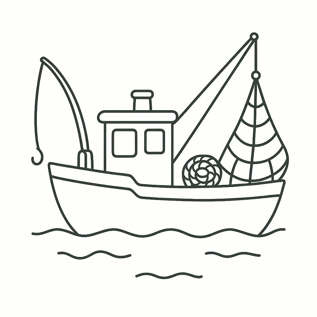Fishing Boat