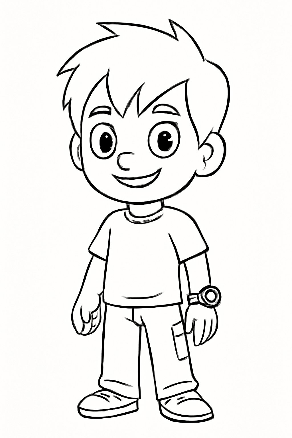 Ben 10 in Everyday Life