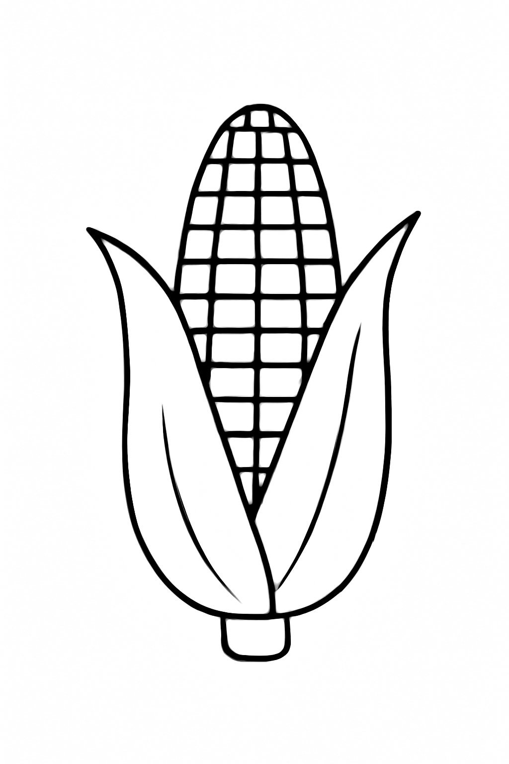 Minimalist Corn