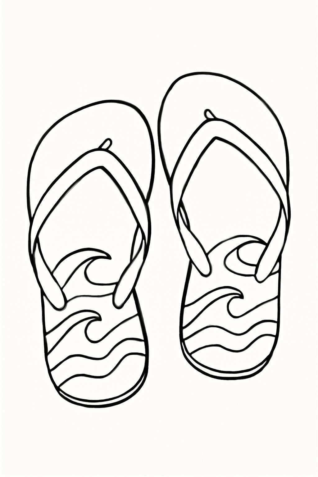 Beach Flip-Flops