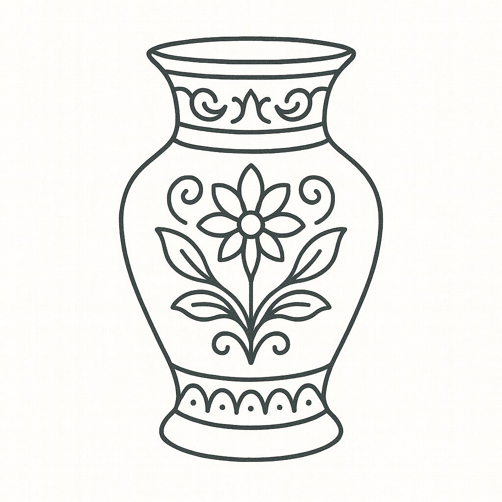 Vintage Flower