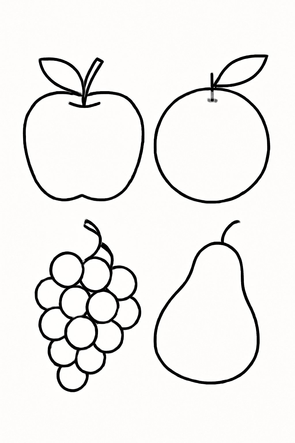 Simple Fruits